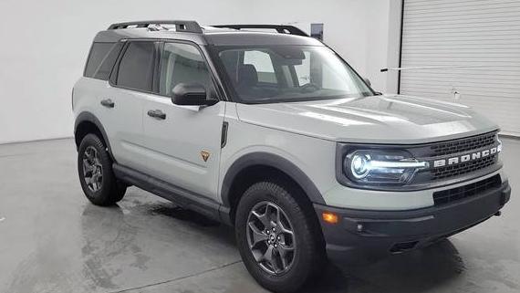FORD BRONCO SPORT 2021 3FMCR9D93MRA64485 image
